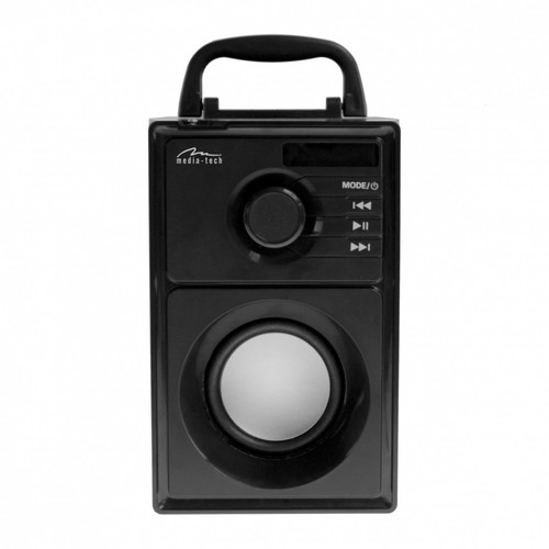 Media-Tech Bluetooth Speaker Boombox MT3179 15W USB-C