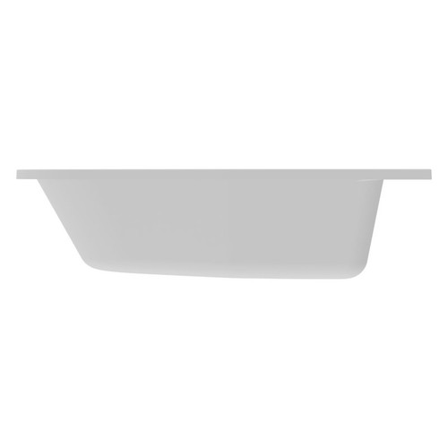 GoodHome Acrylic Bathtub Cavally 145x95 cm, right, asymmetric