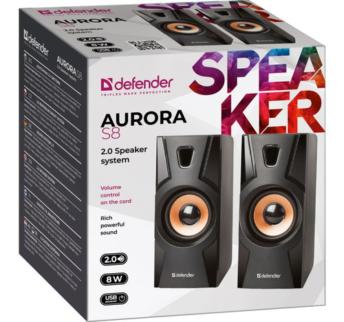 Defender Speakers Aurora S8