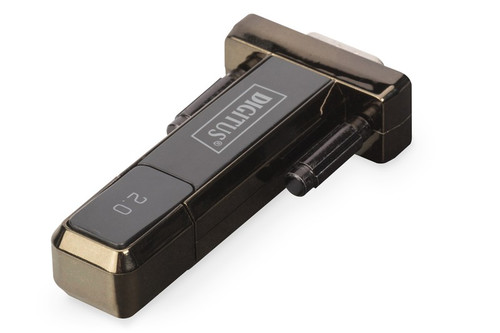 DIGITUS USB 2.0 serial adapter