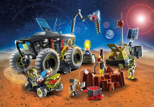 Playmobil Mars Expedition 6+