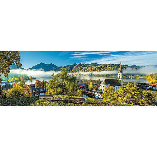 Trefl Jigsaw Puzzle The Schliersee Lake 1000pcs 12+