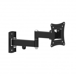 TV Wall Mount 10-27" 15kg AR-82, black