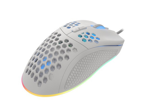 Genesis Optical Wired Gaming Mouse Krypton 555 8000DPI RGB