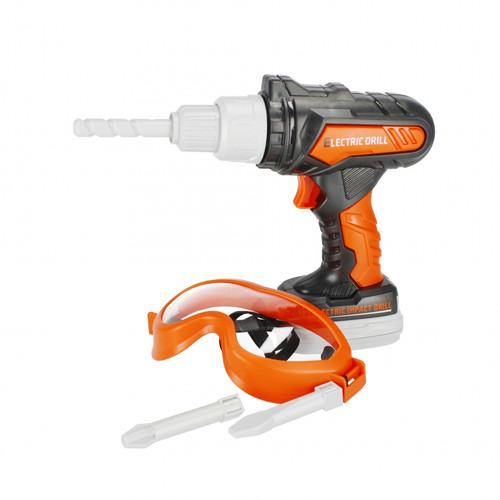 Electric Drill Toy 3+