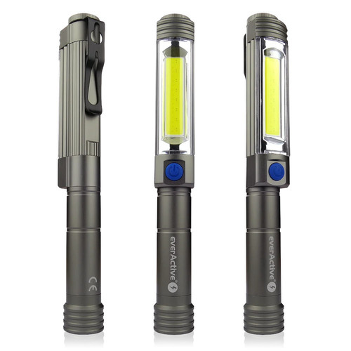 EverActive Workshop Flashlight LED WL-400 5W COB