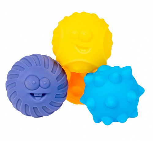 Smily Play Sensory Balls 6m+