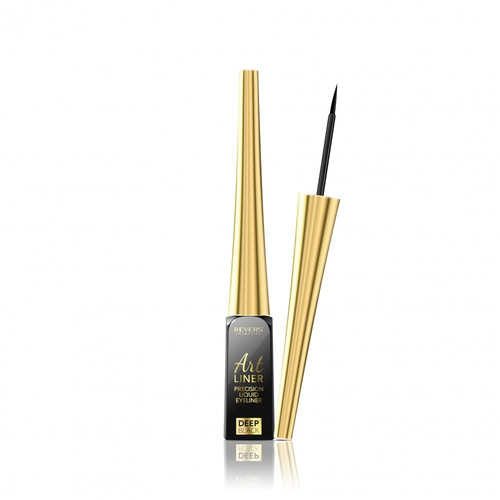 Revers Eyeliner ART LINER - deep black 5ml