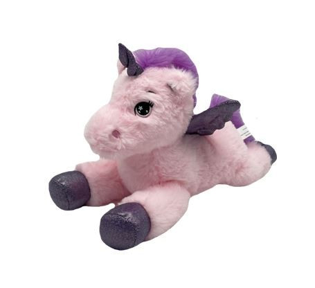 Tulilo Soft Plush Toy Unicorn Emily 30cm 0+