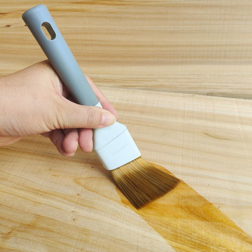 GoodHome Flat Paint Brush for Enamel 40 mm