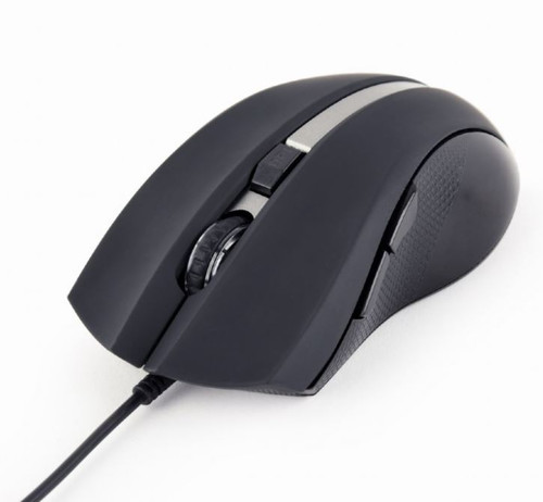 Gembird Laser Wired Mouse G-sensor USB