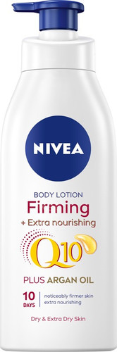 NIVEA Firming + Extra Nourishing Body Lotion Q10 400ml