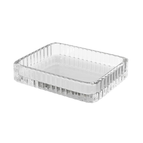 GoodHome Soap Dish Cavalla, glass