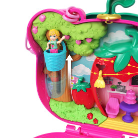 Polly Pocket Dolls And Playset HRD35 4+