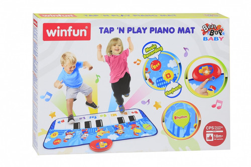 Tap 'N Play Piano Mat 18m+