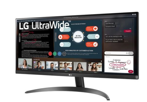 LG 29" Monitor UltraWide FHD HDR Freesync 29WP500-B