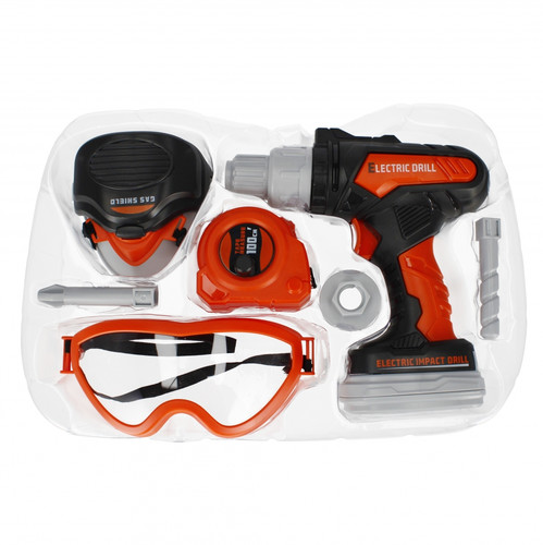 General Tool Set for Children 3+