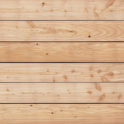 Wood Deck Board DLH 145 x 2400 mm, European larch