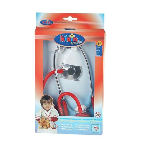 Klein Metal Stethoscope Toy 3+