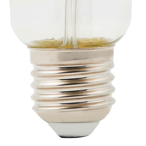 Diall LED Bulb G95 E27 806lm 4000K