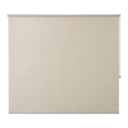Blind Basic 160x160cm, light beige