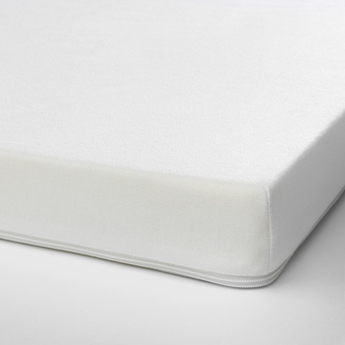 PELLEPLUTT Foam mattress for cot, 60x120x6 cm