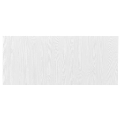 TIMMERVIKEN Drawer front, white, 60x26 cm