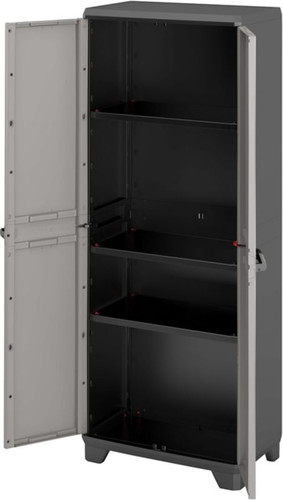 High Storage Cabinet 177x68x39cm