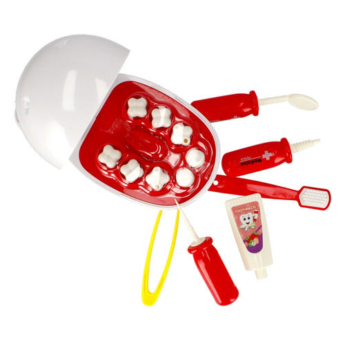 Dinosaur Dental Playset 3+