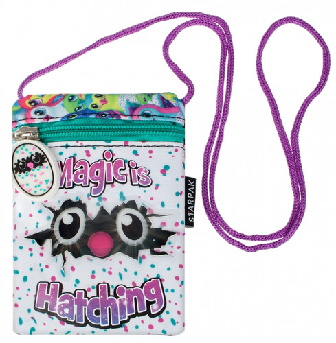 Starpak Neck Wallet Pouch Hatchimals