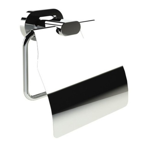 Bisk Toilet Paper Holder Go, chrome