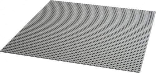 LEGO Classic Gray Baseplate 4+