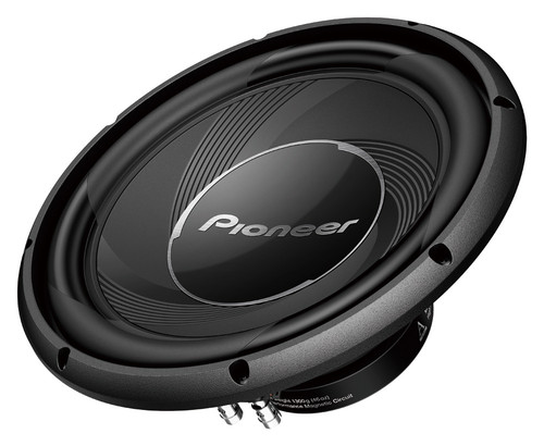 Pioneer Set Subwoofer and Amplifier GXT-3730B-SET