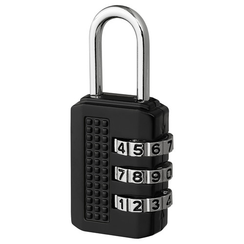 ELLOVEN Padlock, grey