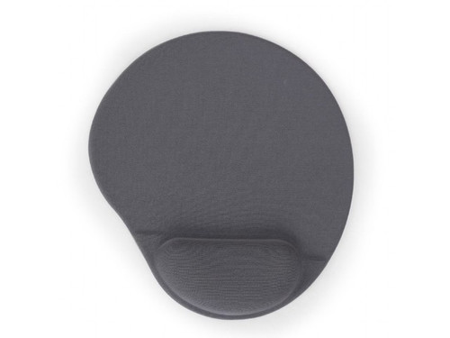 Gembird Gel Mouse Pad, grey