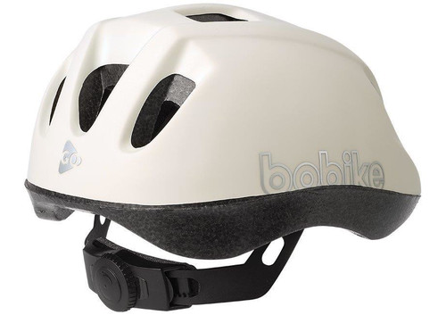 Bobike Kids Helmet Go Size S, vanilla