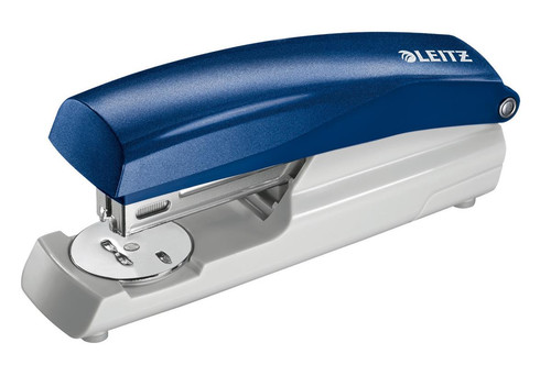 Leitz Medium Stapler, blue