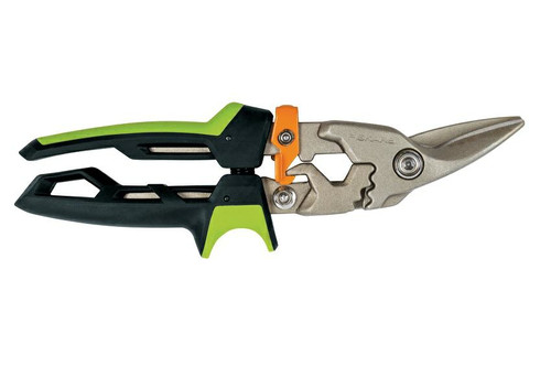 Fiskars PowerGear Aviation Snip, right cut