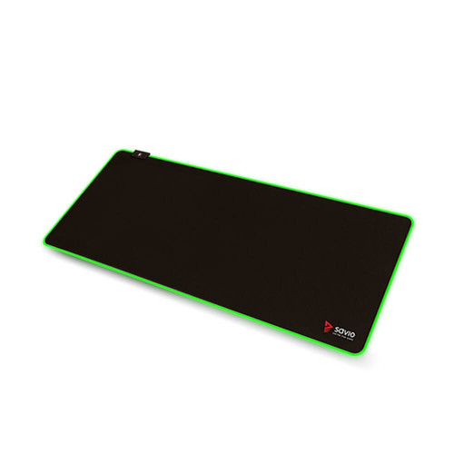 Savio Gaming Mousepad Mouse Pad LED Turbo Dynamic XL 900x400 mm