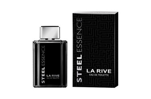 La Rive for Men Steel Essence Eau de Toilette 100ml