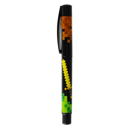 Starpak Fountain Pen Pixel Game 10-pack