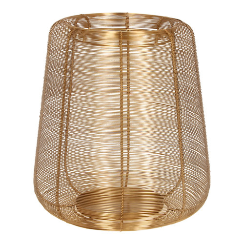 Lantern Boucle 35 cm, gold