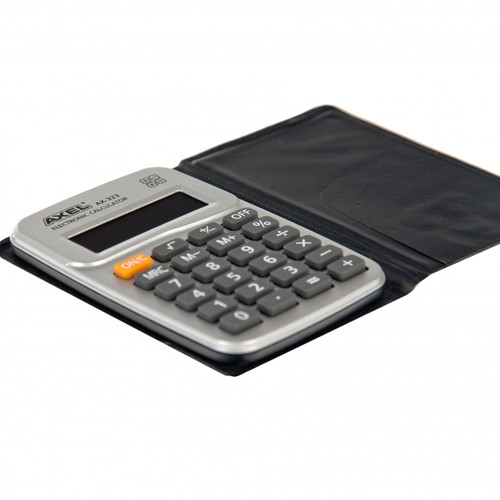 Axel School Calculator AX-323