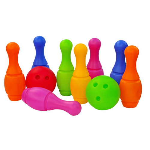 Bowling Set for Kids Giant 10pcs