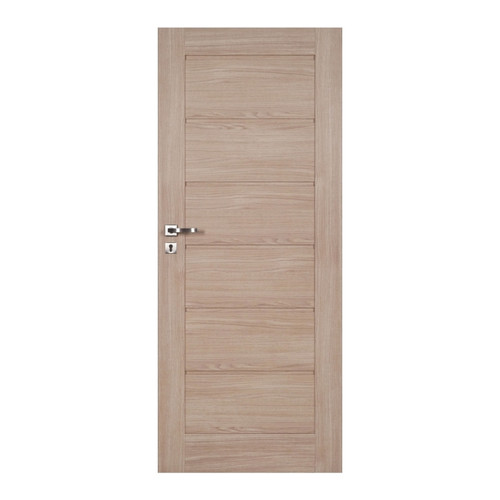 Internal Door Toreno 80, right, elegant oak