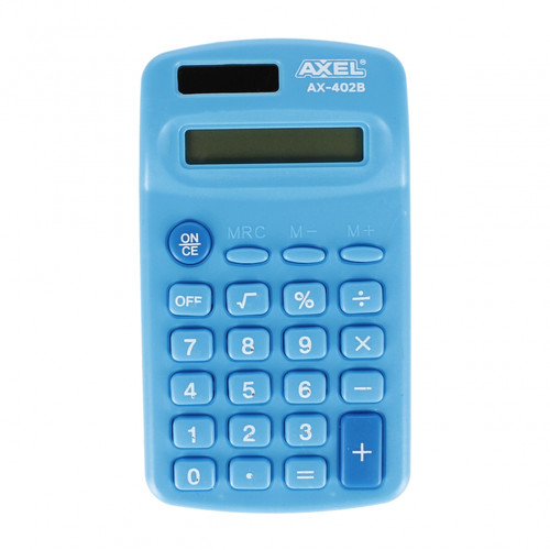 Axel Calculator AX-402B