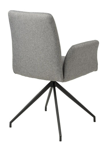 Conference/Dining Chair Naya, light grey