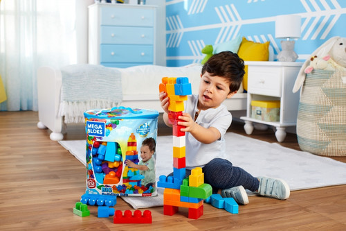 Mega Blocks First Builders™ Big Building Bag DCH63 12m+