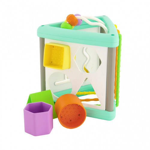 Infantino Triangle Shape Sorter Activity 3m+