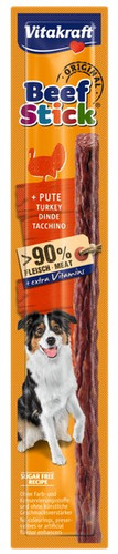 Vitakraft Dog Beef-Stick Original Turkey